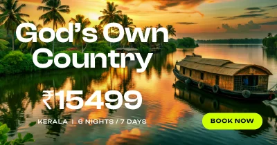 Kerala Tour Packages