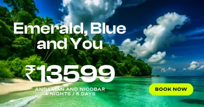 Andaman Nicobar Holiday Package